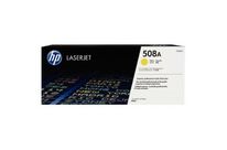 Cartouche laser HP CF362A jaune