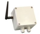 Emetteur sans fil pour thermocouple et Pt100 avec boîtier résistant aux intempéries UWTC-2-NEMA