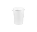 TONNEAU CYLINDRIQUE - 100 L - NATUREL GASTRO PLUS - FOODSAFE