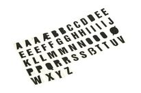 Lettre Adhesives