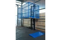 MONTE CHARGE HYDRAULIQUE