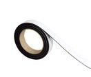 Rouleau d'étiquettes magnétiques 5m x 25mm - 4034096