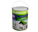 Peinture acrylique monocomposant pour toitures en fibro-ciment et tuiles béton : SOBROOF