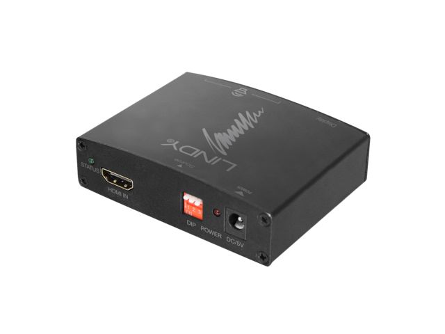 Extracteur audio HDMI 4K