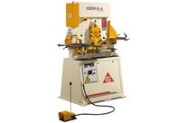 Poinçonneuses cisailles GEKA à 1 vérin