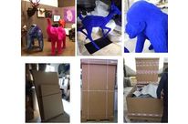 Caisse-palettes sur-mesure pour transport produits fragiles | SOFRAPACK