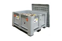 Palette box homologuée UN 11H2 ou 50H