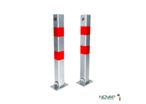 Poteaux de parking - Novap