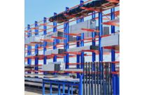 Cantilever pour le stockage de charges longues | LRP
