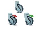 Roulettes design et légères jusque 100 kg | Levina