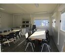 Réfectoires modulaires pour personnel