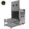 Machines de lavage et de dégraissage
