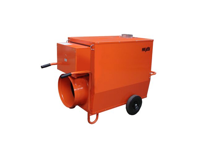 Chauffages à combustion indirecte | Heylo K 50 