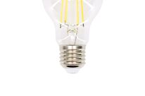 Ampoule LED Filament E27 A60 4W 840lm 320° - Blanc Neutre 4000K - 5500K