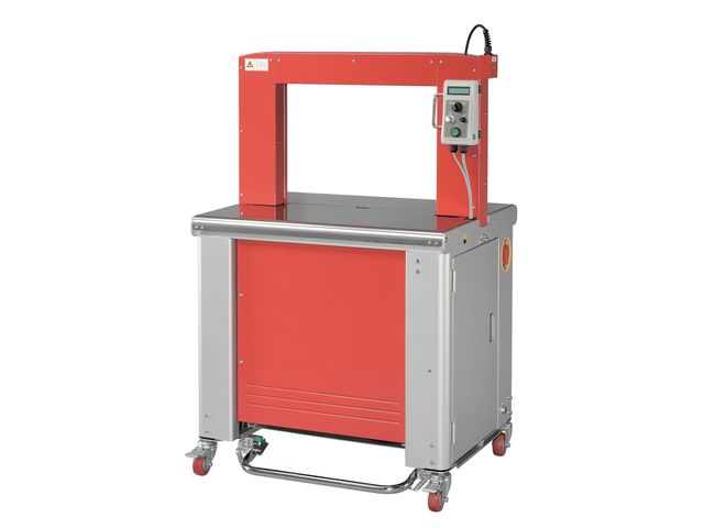 Machine à cercler automatique | PolyStrap A2S-700