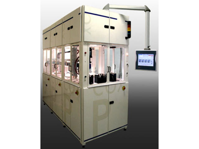 CMP Machine de planarisation et polissage pour fabricants de semi-conducteurs  : Pcox 202 à 204