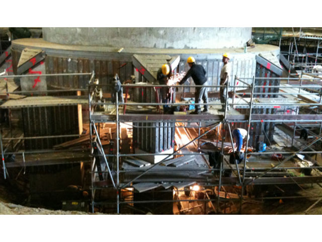 Maintenance usine