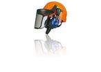 Casque antibruit pour travaux forestiers ANTEC par PLUCEO