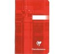 Carnet Piqué Clairefontaine 9 x 14cm petits carreaux 96 pages 90 gr