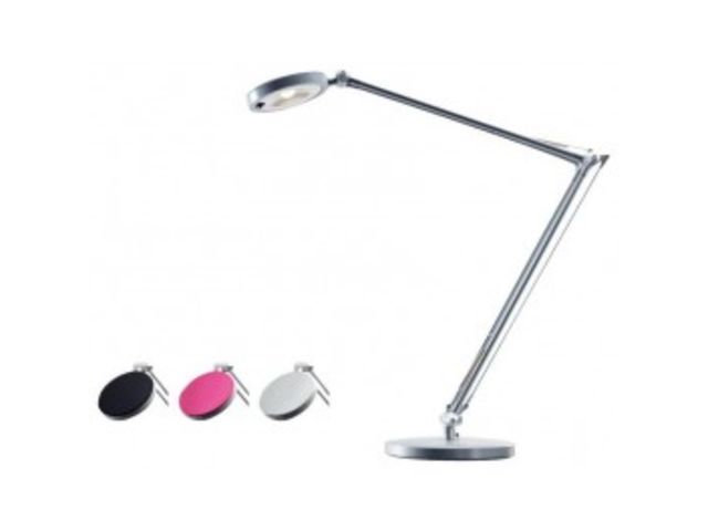 HANSA Lampe led Cristal 5W - Acier