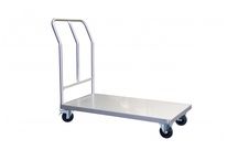 Chariots inox 100 à 400 kg