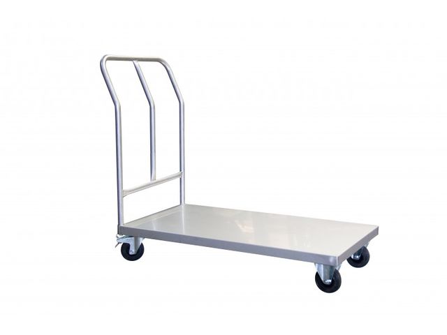Chariots inox 100 à 400 kg