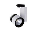 Projecteur sur rail CREE Noir / Blanc 39W 3000K/4000K 3500LM 25°