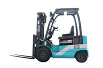 Chariot élévateur à fourches électriques frontales 48 volts KBE, 2 T