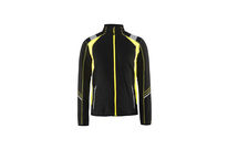 Veste micropolaire traitée anti-peluches 