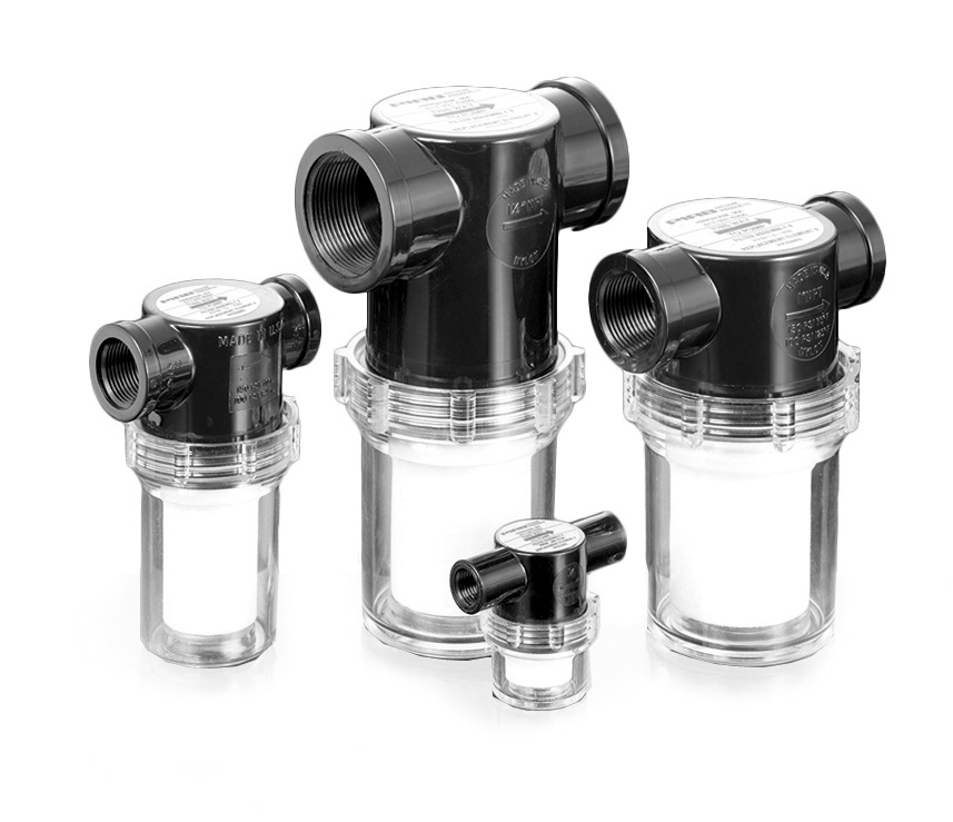 Filtre Ligne Aspiration Sporlan CatchAll C-033S 3/8 - Connexion Cuivre - Neuf