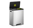 Poubelle Ecocasa 36+24 L | EKO