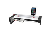 Banc de test horizontal motorisé et tactile EasyMESUR® - traction-compression | F505H-EM