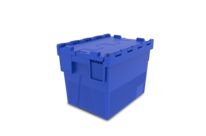 Bac navette 400 x 300 avec couvercle