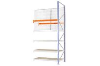 Kit Suivant+grille Antichute Hybrid 3000x2225x750 Niv 4+1