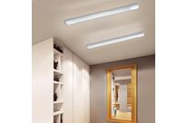 Pack de 10 - Réglette LED 150cm 50W IP40 - Blanc Chaud 2300K - 3500K