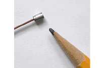 Capteur de température d&amp;#039;empreinte de 3mm &amp;quot;Press-Fit&amp;quot; - Type TS-PF03-K