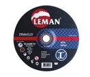 Lot de 10 disques d'ébarbage pour le métal ép 6 mm Ø115 à  230 alésage 22.23