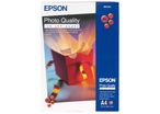 Epson - Paquet de 100 papiers photo Couché Mat A4 102 gr  S041061