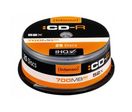Lot de 25CDR intenso 700mo 80mn