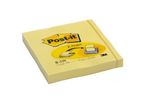 Bloc Z-Note Jaune Post-it 76 x 76 Bloc de 100 feuilles - R330