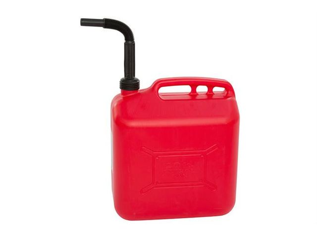 20 L JERRYCAN ESSENCES - UN SANS LIGNE DE VISIBILITE