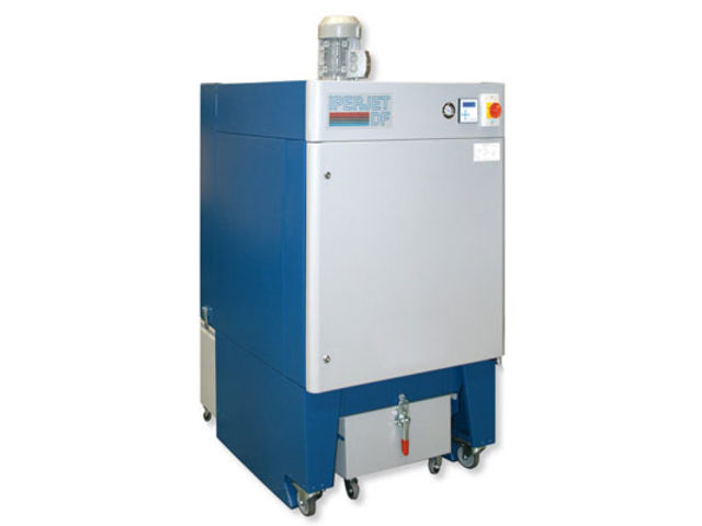 Filtre à cartouche s horizontales | Iperjet DF Thermal Cut	