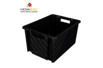 Novabac 10L  Noir - 5201794