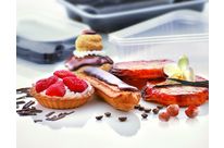 Barquette Patisserie fraiche &amp; surgelée