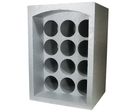 Cave à vin 12 bouteilles x 6 en Housse | Vinicube