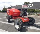 Nacelle télescopique en occasion | Manitou 280TJ
