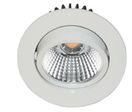 Downlight encastré orientable IP44 | HIT