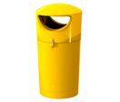 Poubelle Hooded 100 L