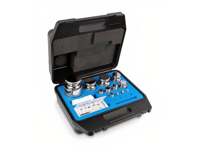 Jeu de poids de contrôle industriel | 313-084