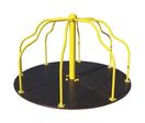 Tourniquet Grande Roue Noria en acier - 8 enfants